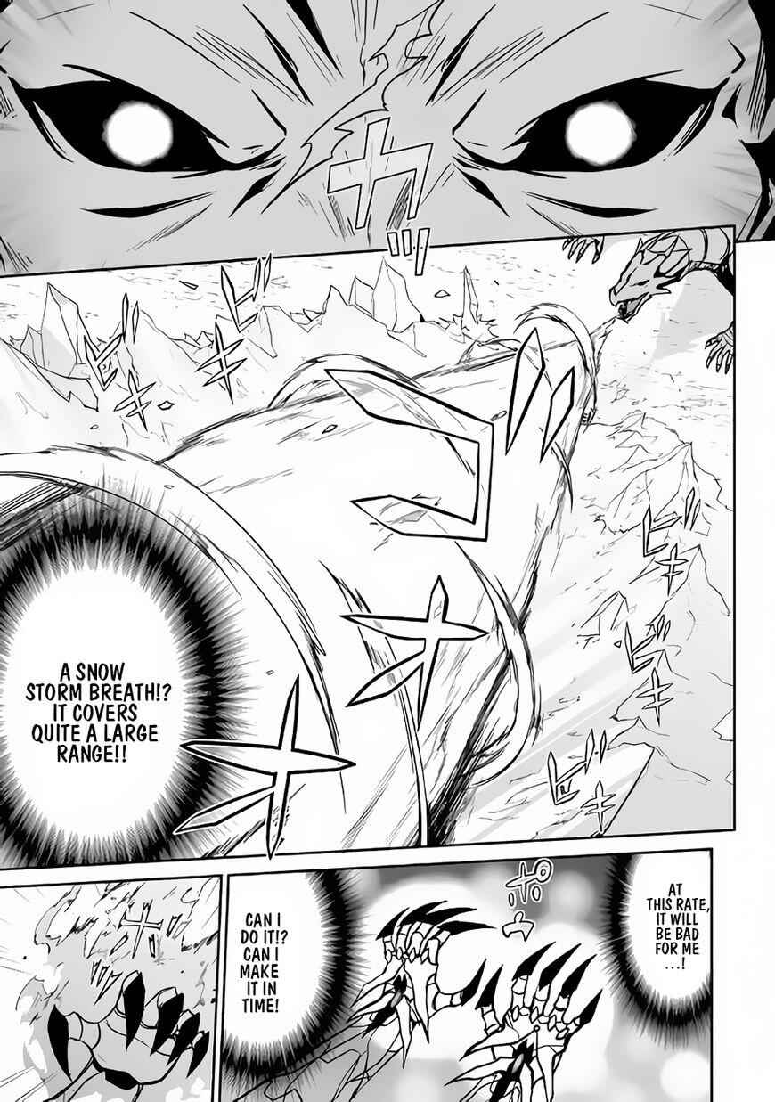 The Fierce Revolution ~ The Strongest Organism Which Can Kill the Devil and the Hero Chapter 14 10